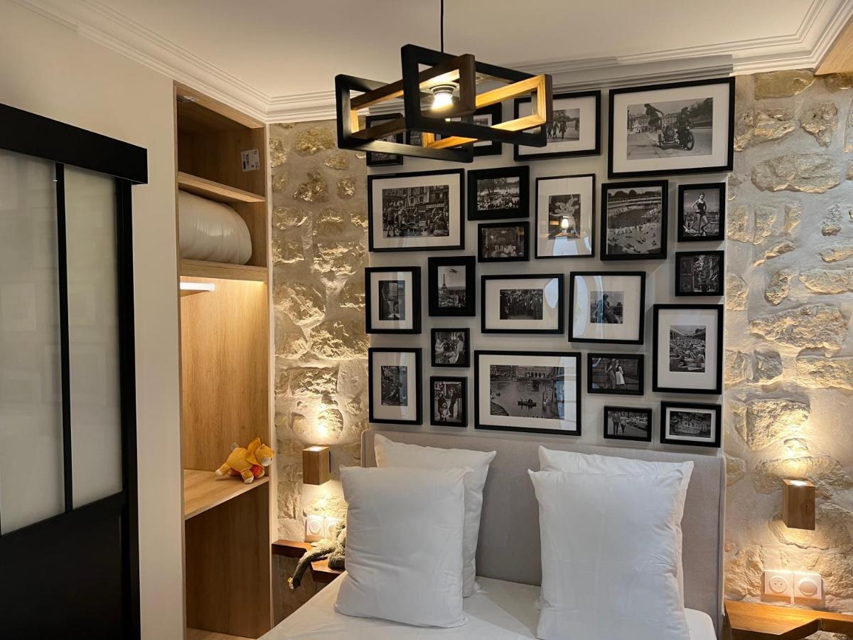 Cosy Appartement A 500M De Montmartre ปารีส ภายนอก รูปภาพ