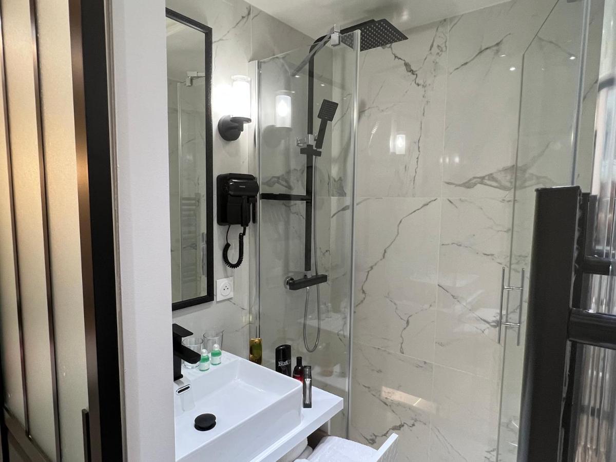 Cosy Appartement A 500M De Montmartre ปารีส ภายนอก รูปภาพ